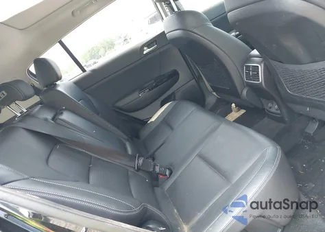 2018 Kia Sportage Ex from USA, damaged, VIN KNDPNCAC9J7311428